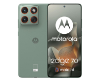Motorola edge 70 5G 12/512GB Lily Pad 120Hz + Ładowarka 68W - 1486860 - zdjęcie 2